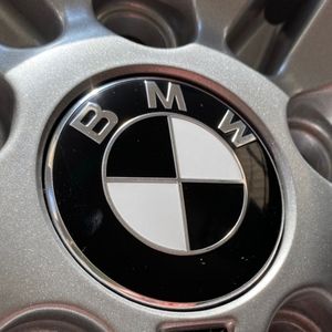 COPY - New Set Of 4 BMW hubcap Center Caps.  Read below